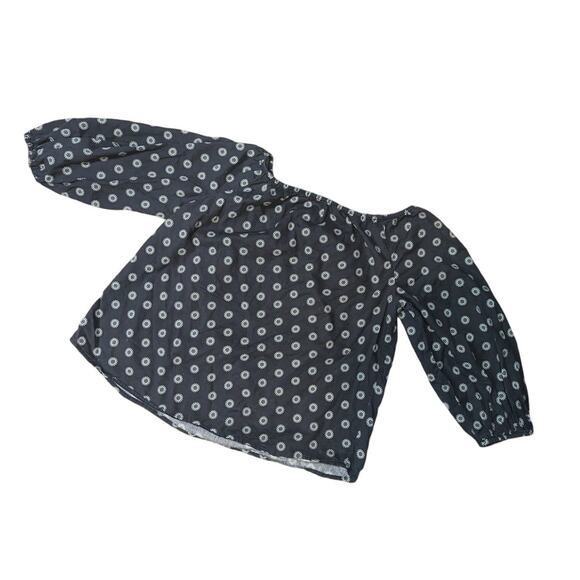 Anthropologie Maeve Maiden Off-The-Shoulder Blouse Size M - Picture 5 of 8